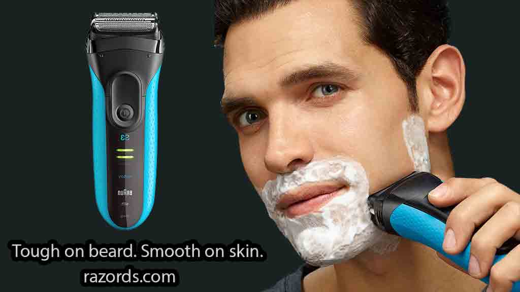 Braun Series 3 3040s Shaver