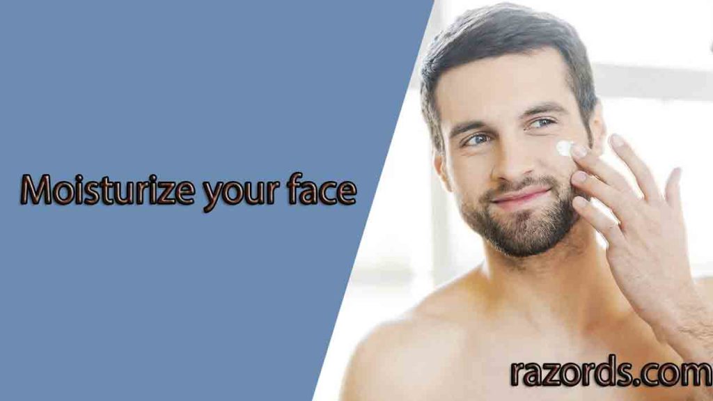 Pre Shaving Rule