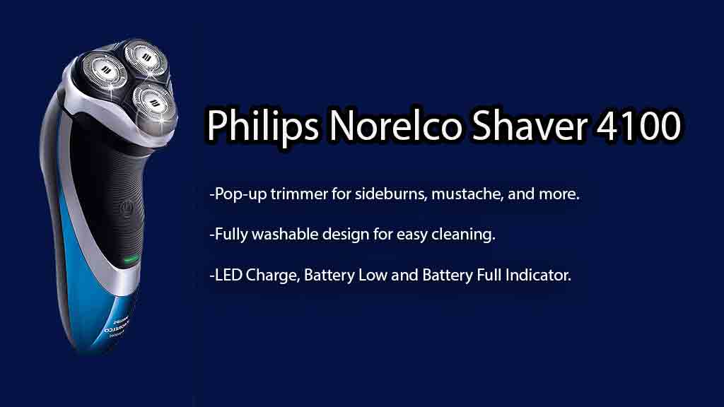 Norelco AT810/41 Review