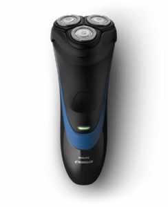Sensitive skin Shaver