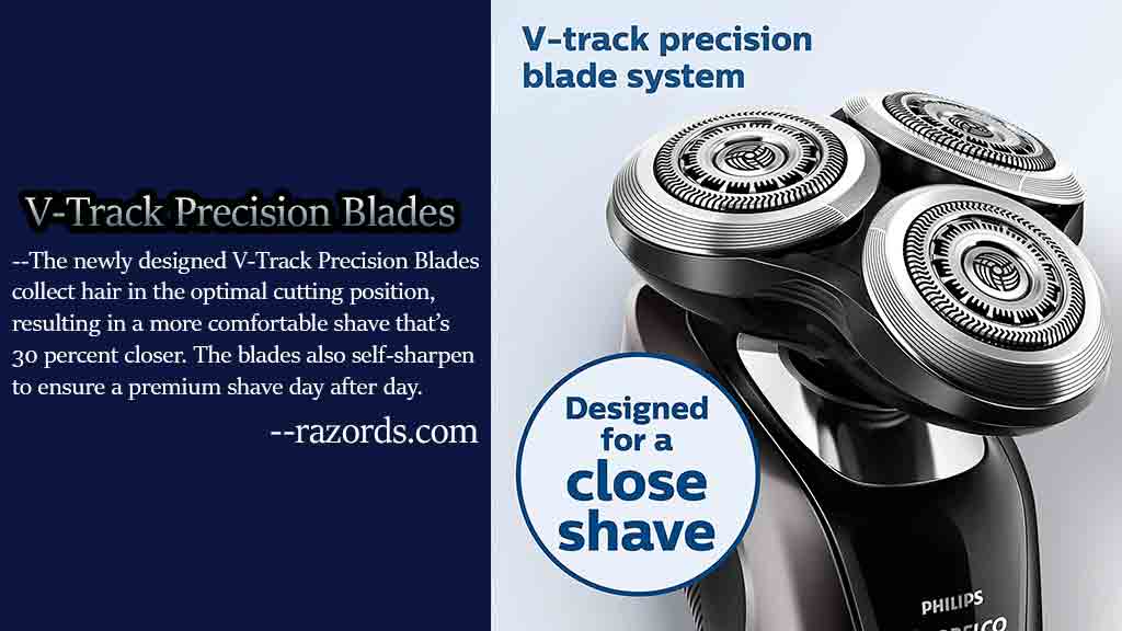 Norelco 9300, Best electric razor for teenager
