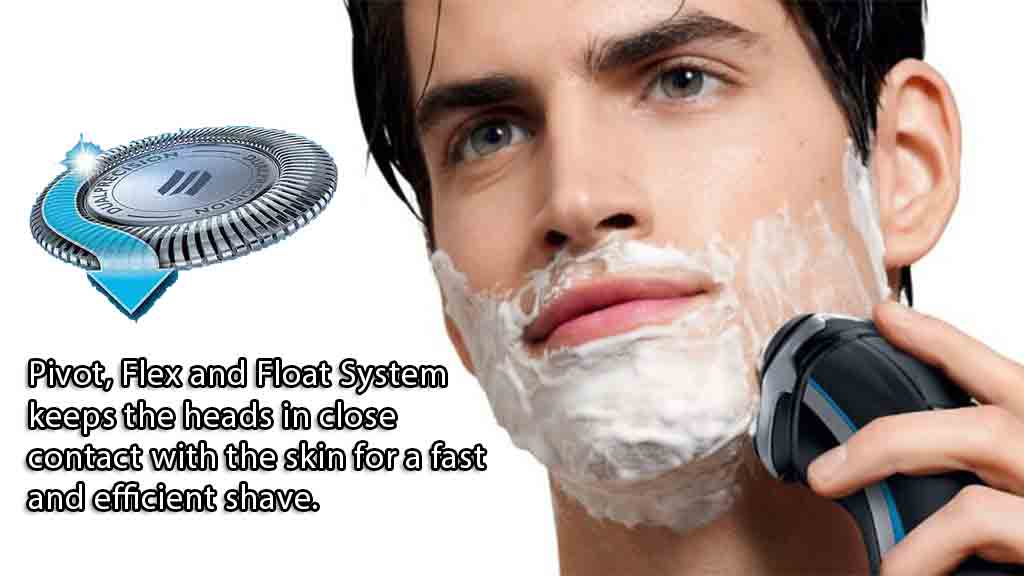 Norelco Shaver 4500