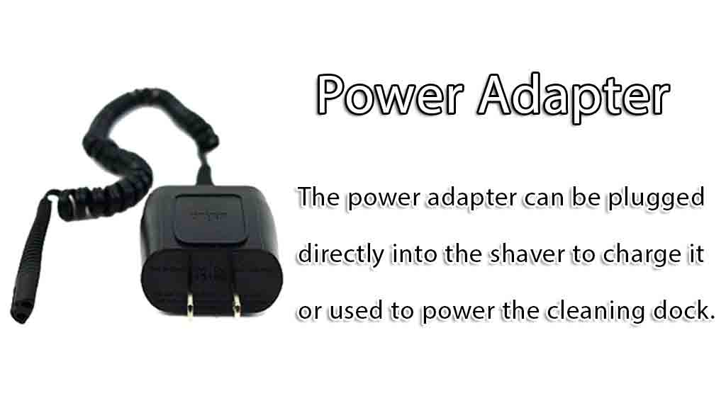 Braun-Series-7-790cc-4-electric-shaver power adapter