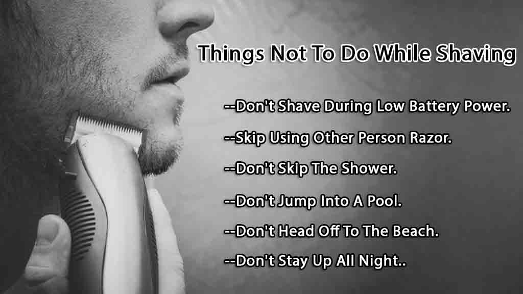 Best Shaving Tips