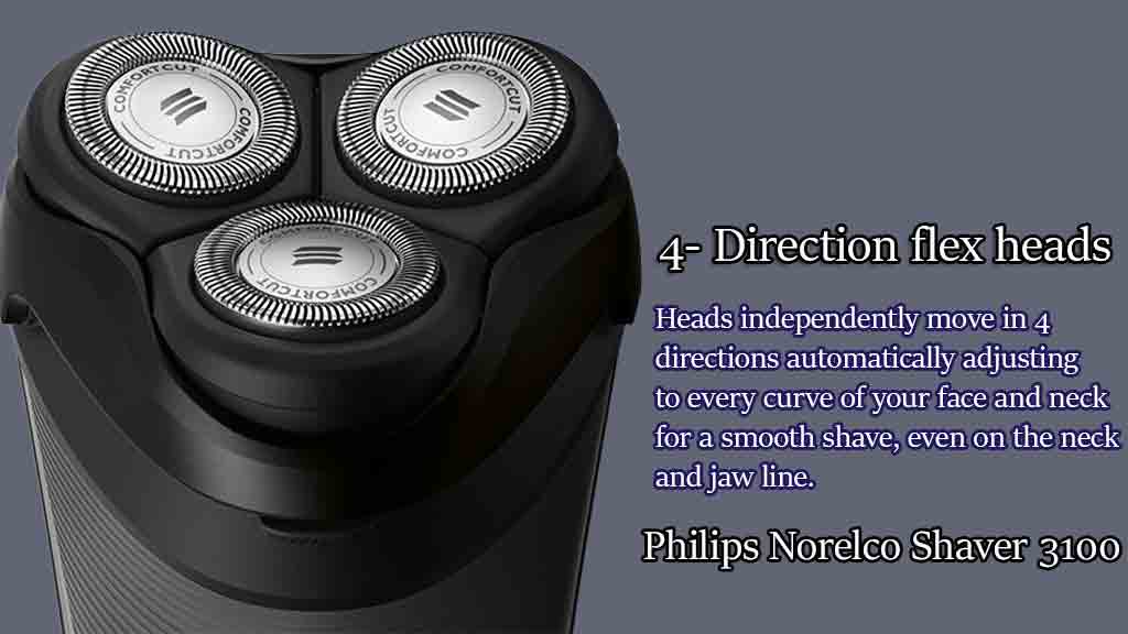 Norelco Low budget shaver