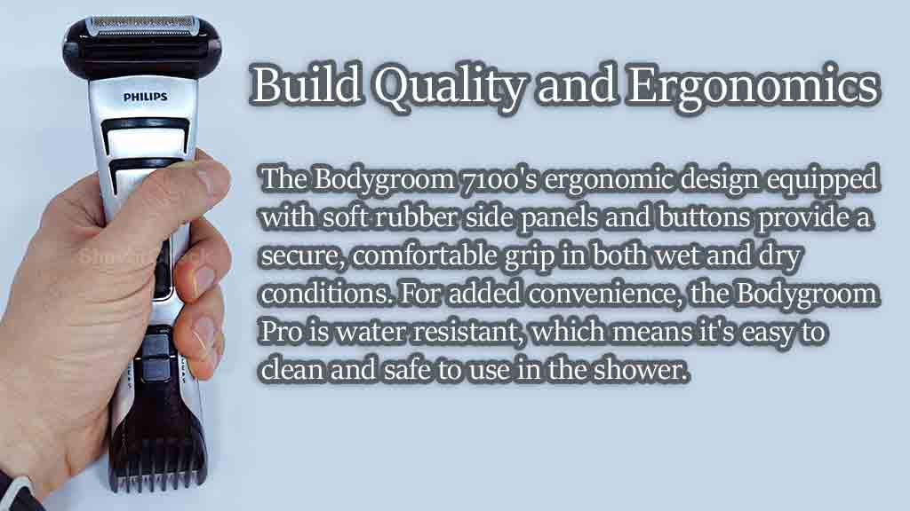 philips-norelco-bg2040-build-quality