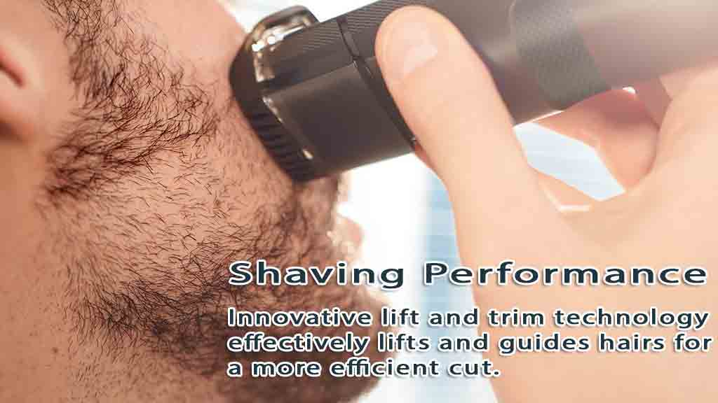 Perfect Shave by Norelco 5100