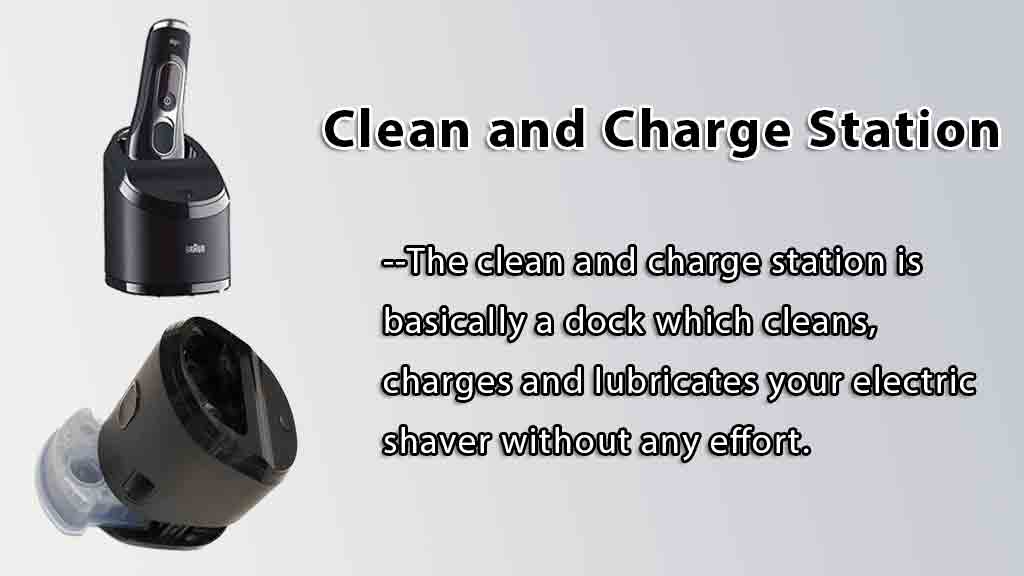 Cleaning and Charging