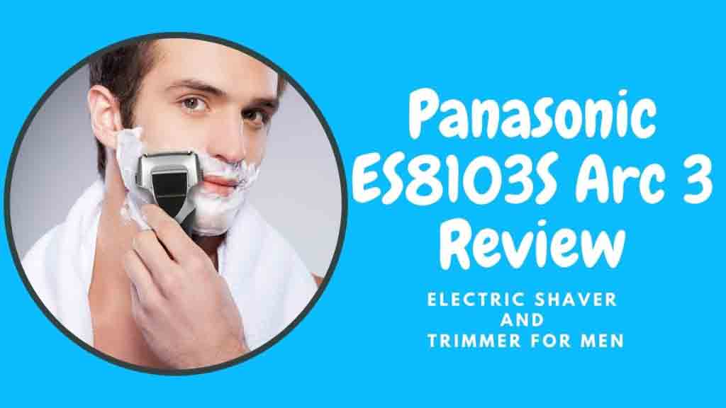Panasonic Shaver Series 3